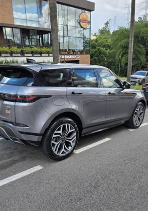 LAND ROVER RANGE ROVER EVOQUE 2.0 P250 FLEX R-DYNAMIC HSE AWD AUTOMÁTICO